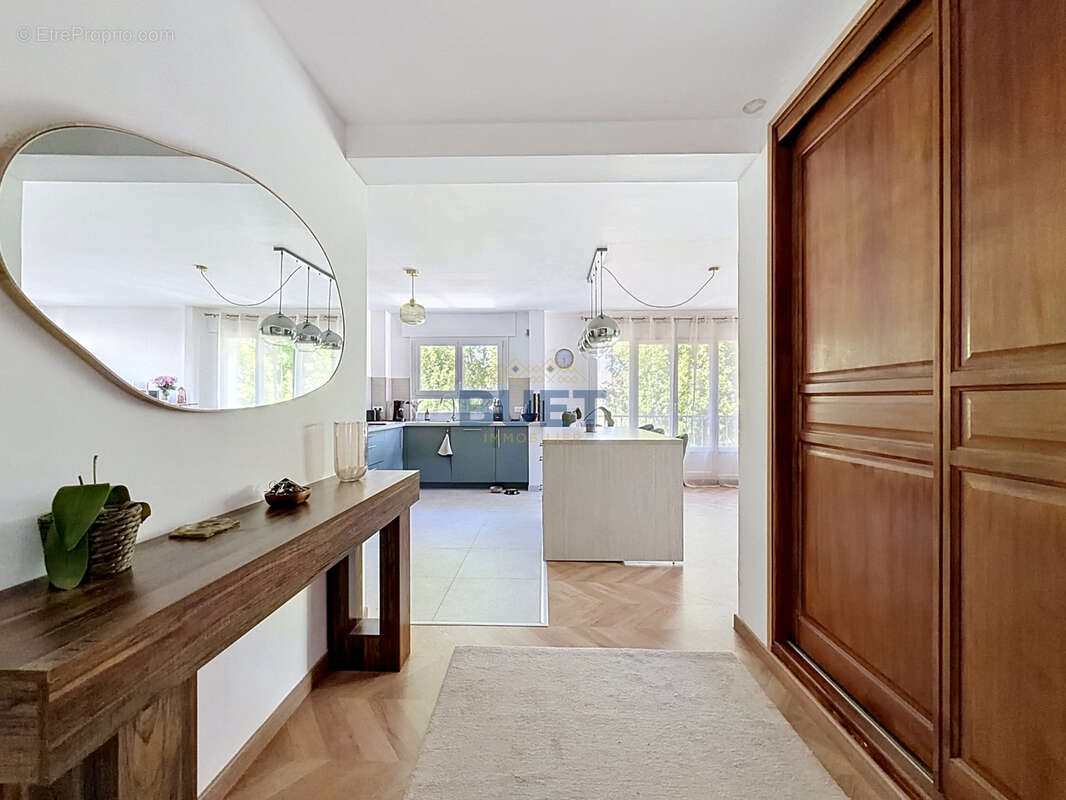 Appartement à DIJON