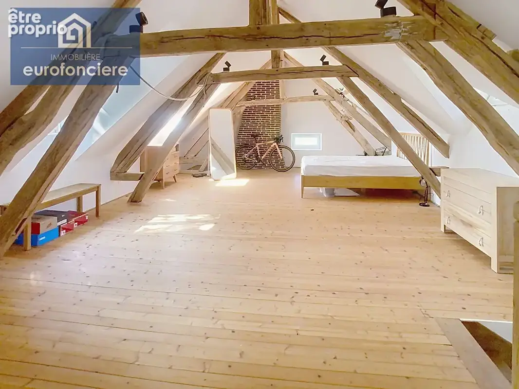 Charmante maison entièrement rénovée - photo 10
