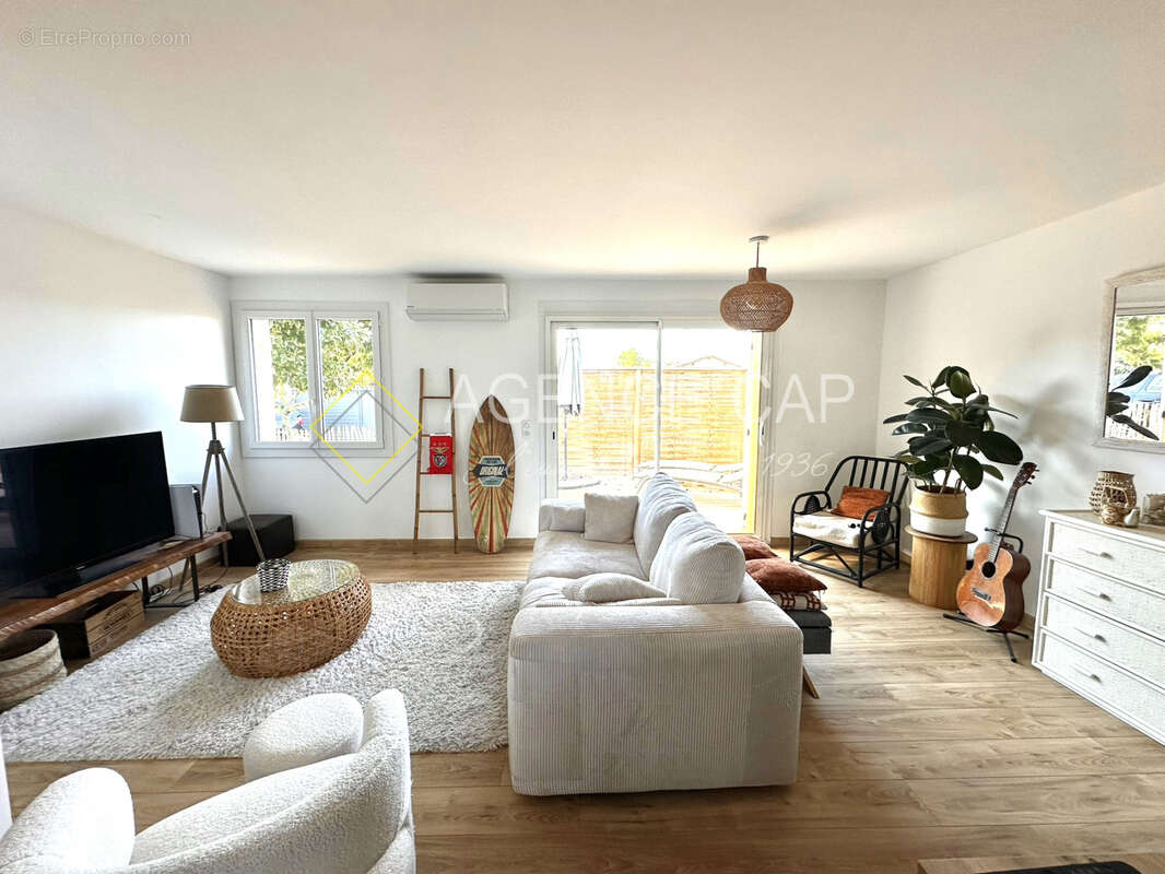 Maison à LA TESTE-DE-BUCH