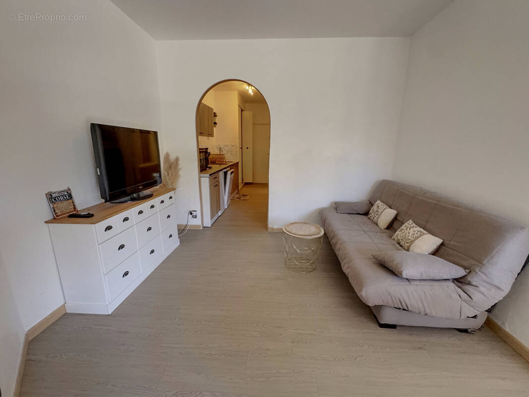 Appartement à SANTA-LUCIA-DI-MORIANI