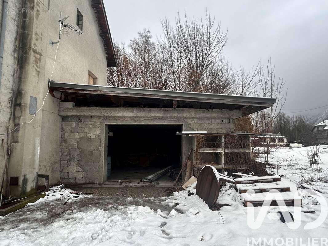Photo 3 - Maison à LE BOURG-D'OISANS