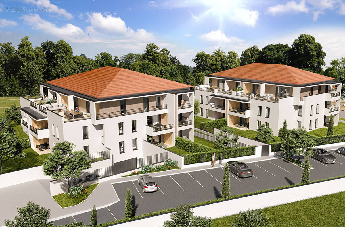 Photo 1 - Appartement à SAINT-GEORGES-D'ESPERANCHE