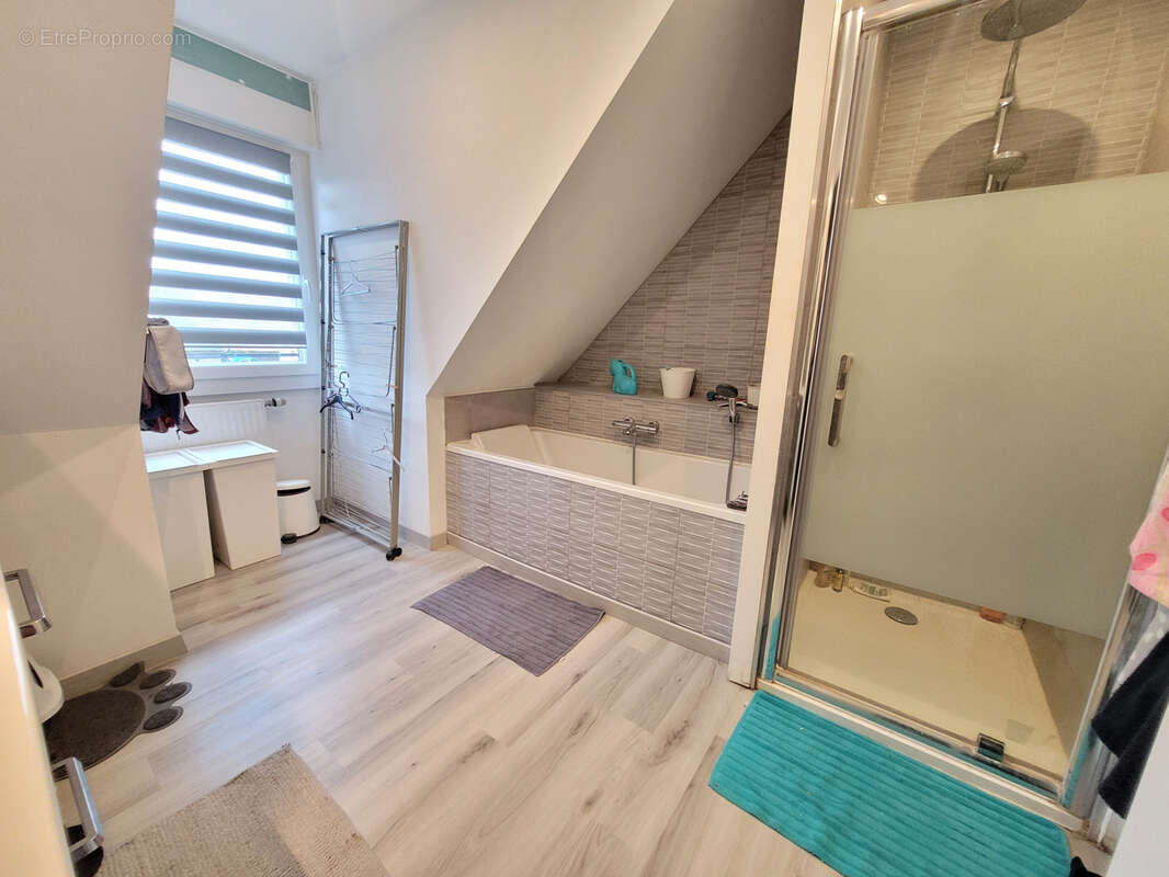 Pavillon contemporain individuel 4 chambres jardin garage - photo 10
