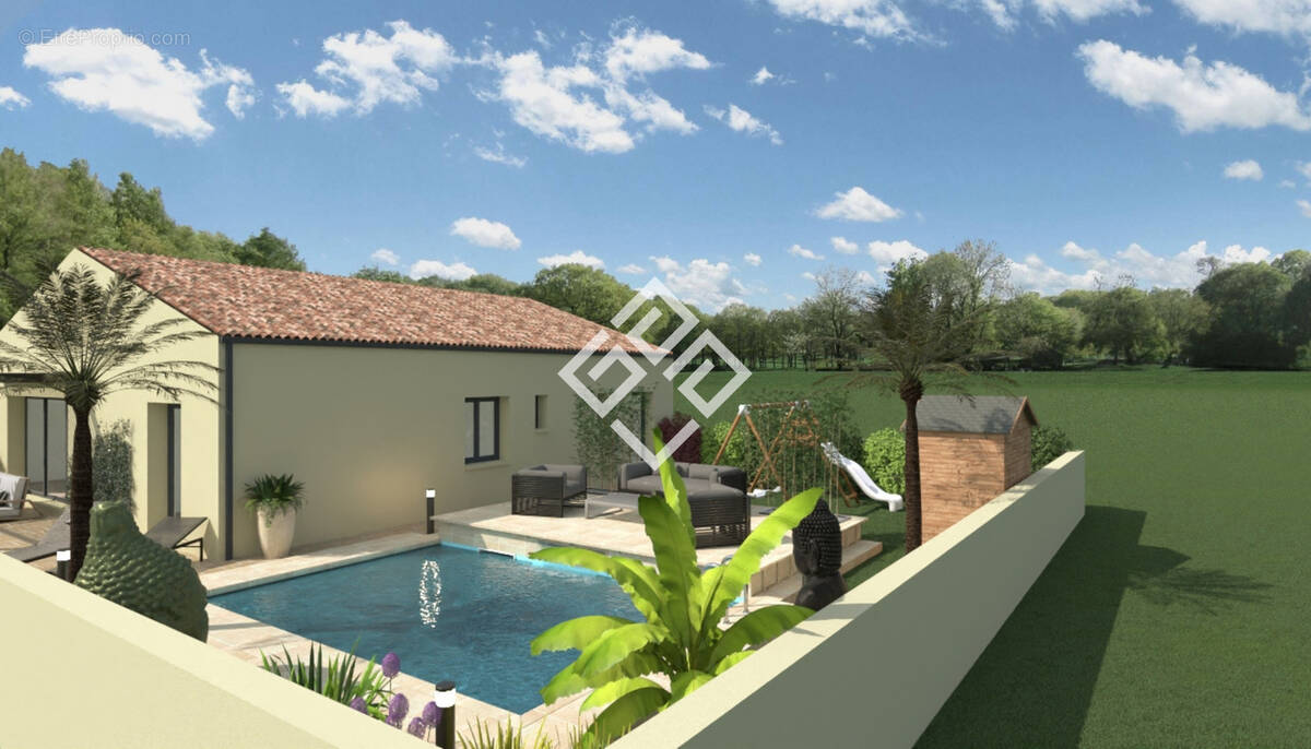 Maison à PORTEL-DES-CORBIERES