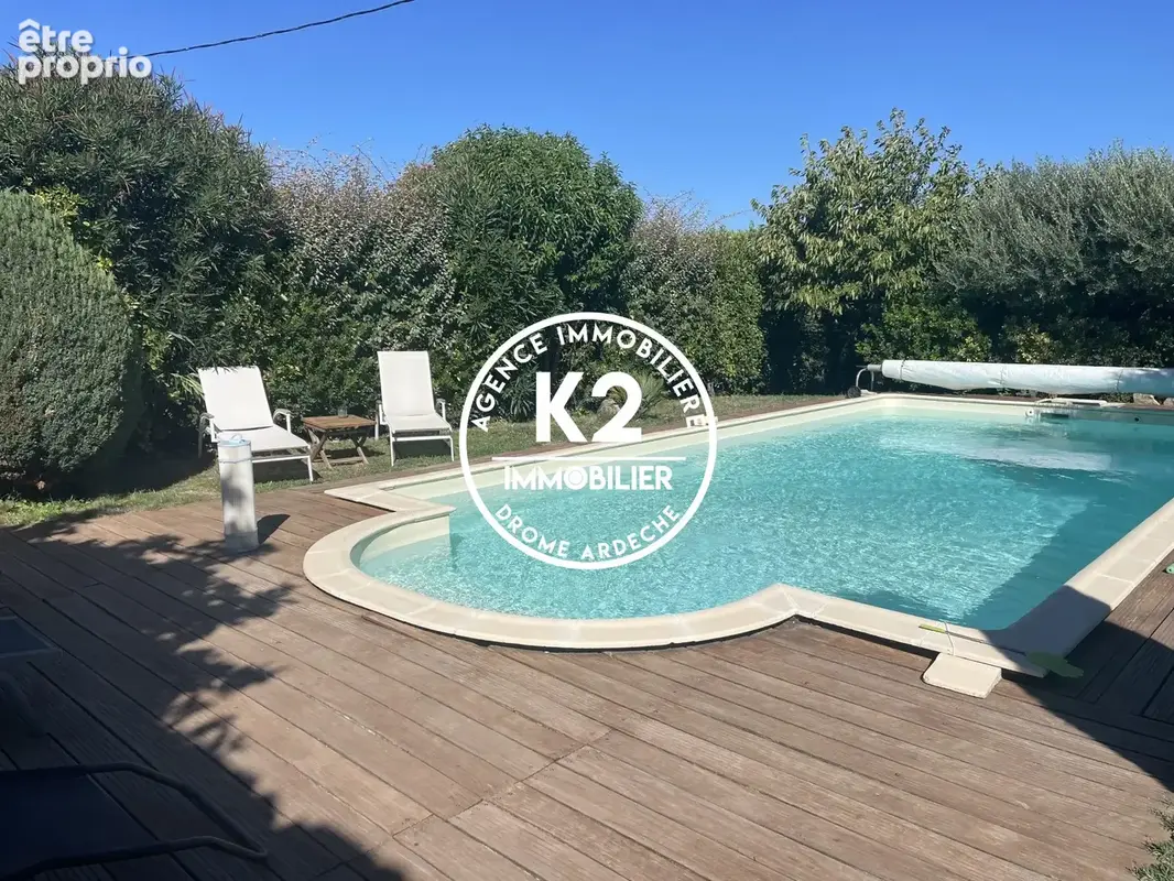 Maison 5 pièces 157 m² à vendre à Allan (26780) - photo 4