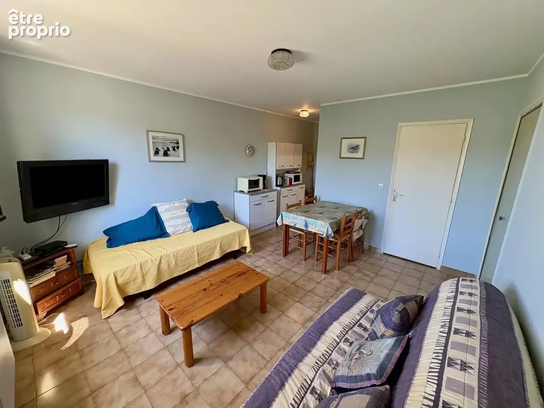 Macinaggio – à 20 mètres de la plage, votre pied-à-terre au cap corse ! - photo 4