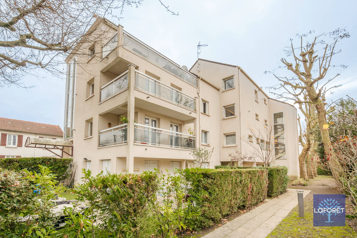 Appartement à LIVRY-GARGAN