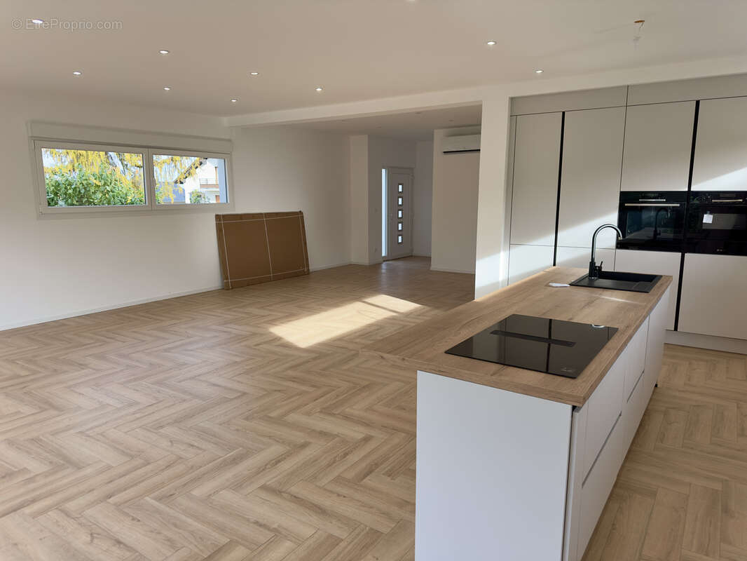 Maison à ESCHENTZWILLER