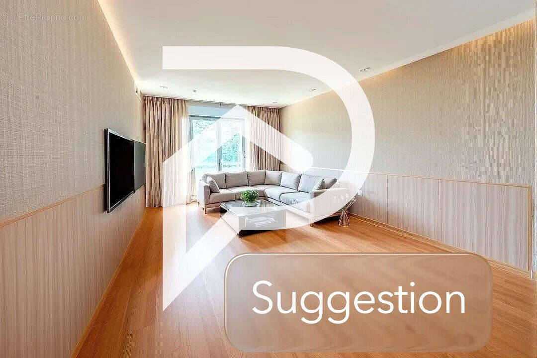 Appartement à OZOIR-LA-FERRIERE