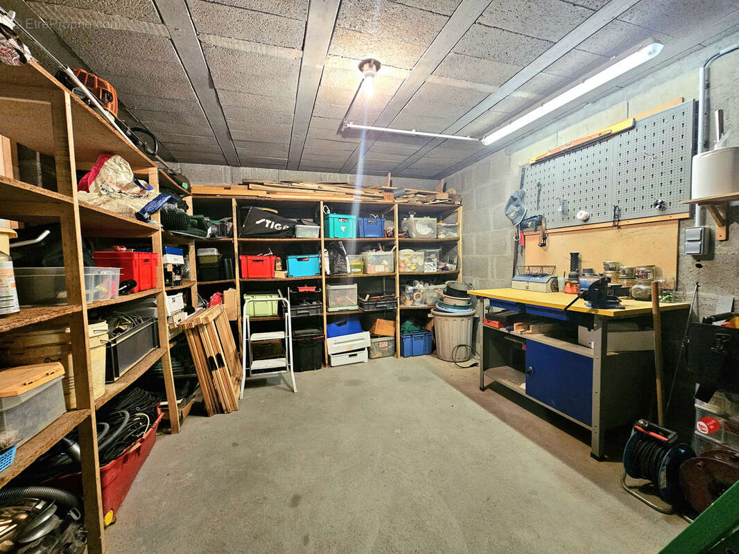 Maison à LA RENAUDIERE