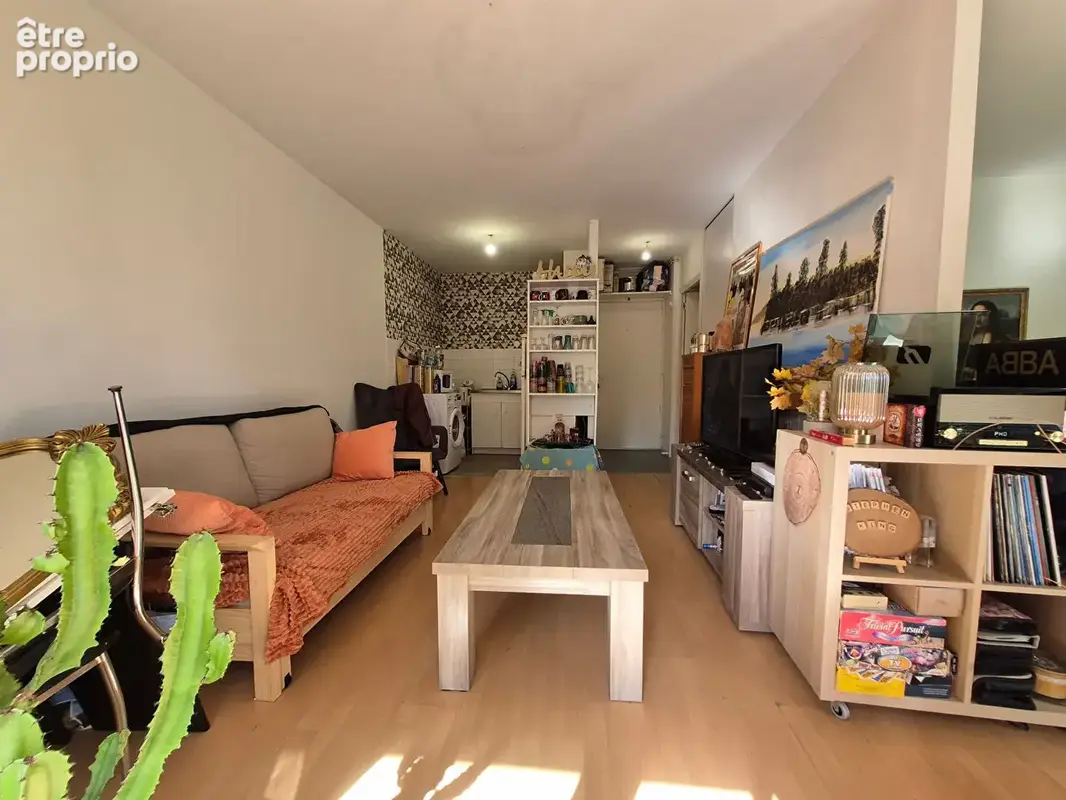 Appartement Janze 1 pièce(s) 31 m2 - photo 2