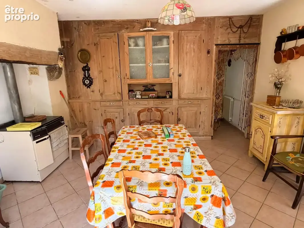 Ancien corps de ferme en pierres avec 1 700 m2 de terrain - photo 4