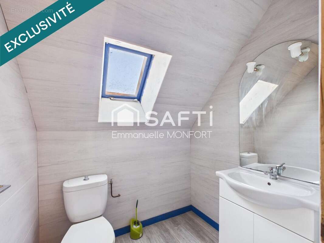 Maison 90 m² à Plouneour-Menez  - photo 9