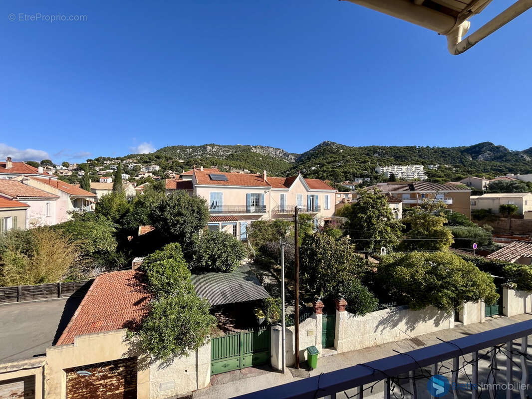 Appartement à TOULON