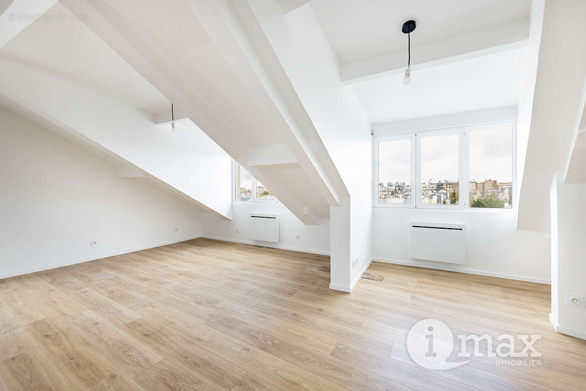 Appartement à ASNIERES-SUR-SEINE