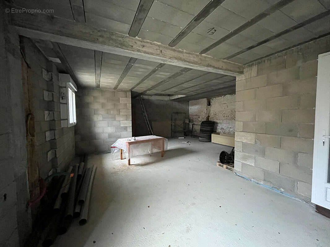 Maison à NANGEVILLE