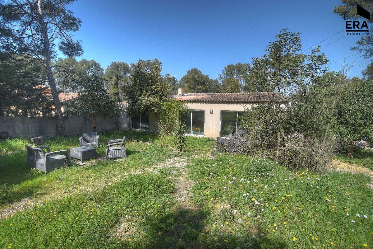 Maison à LES PENNES-MIRABEAU