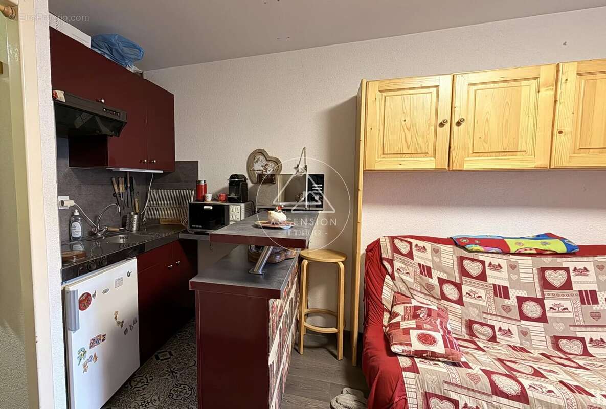 Appartement à SAINT-JEAN-D'AULPS