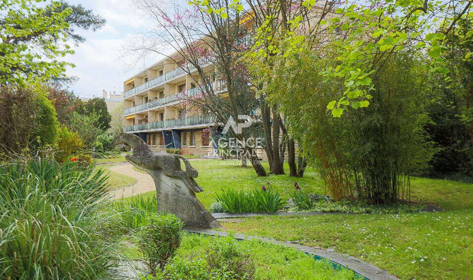 Appartement à MAISONS-LAFFITTE