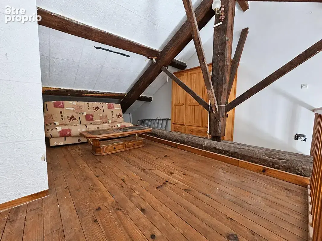 Appartement T2 avec mezzanine, terrasse et parking privatif à Capestang - photo 11