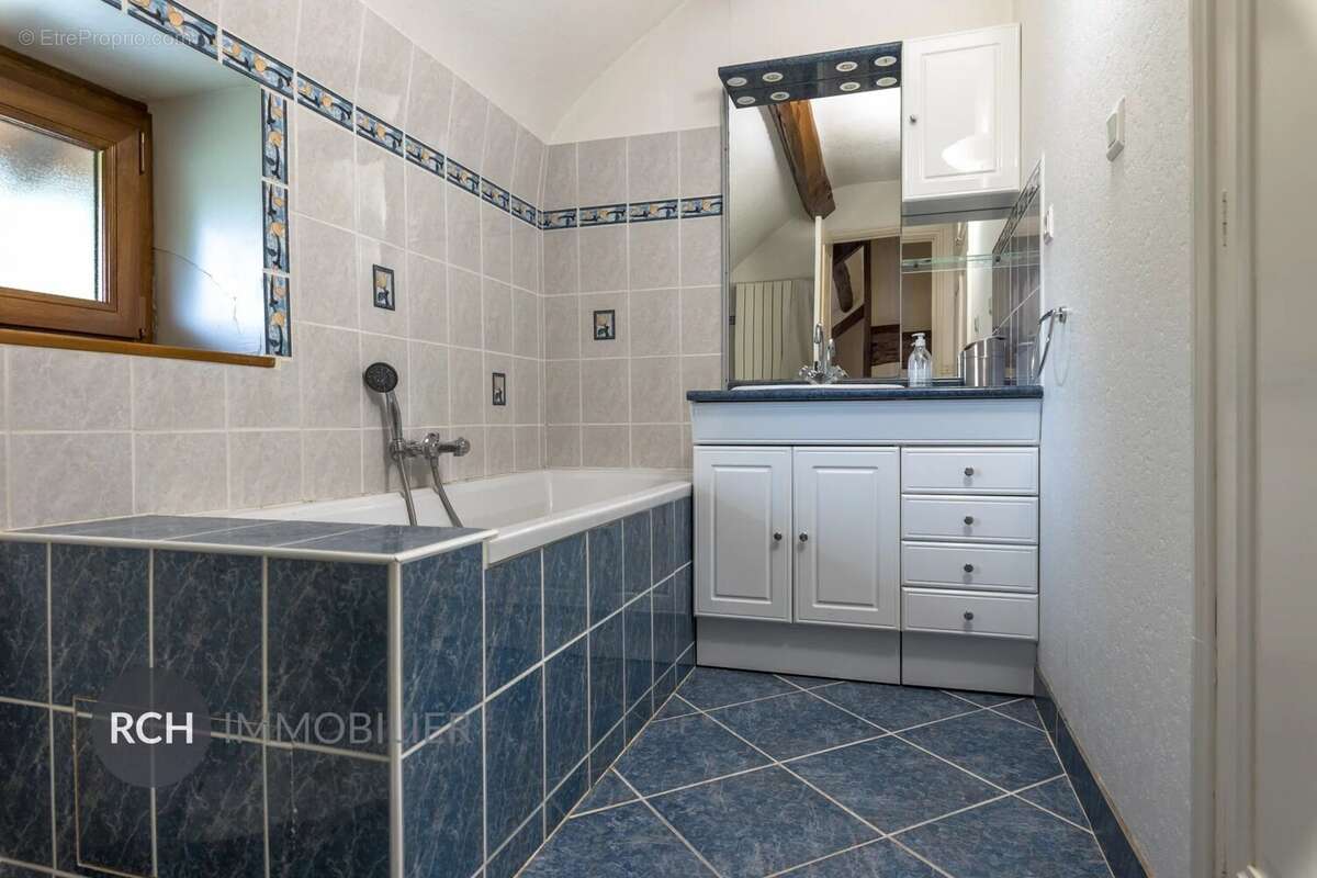 Maison à BOUTIGNY-PROUAIS