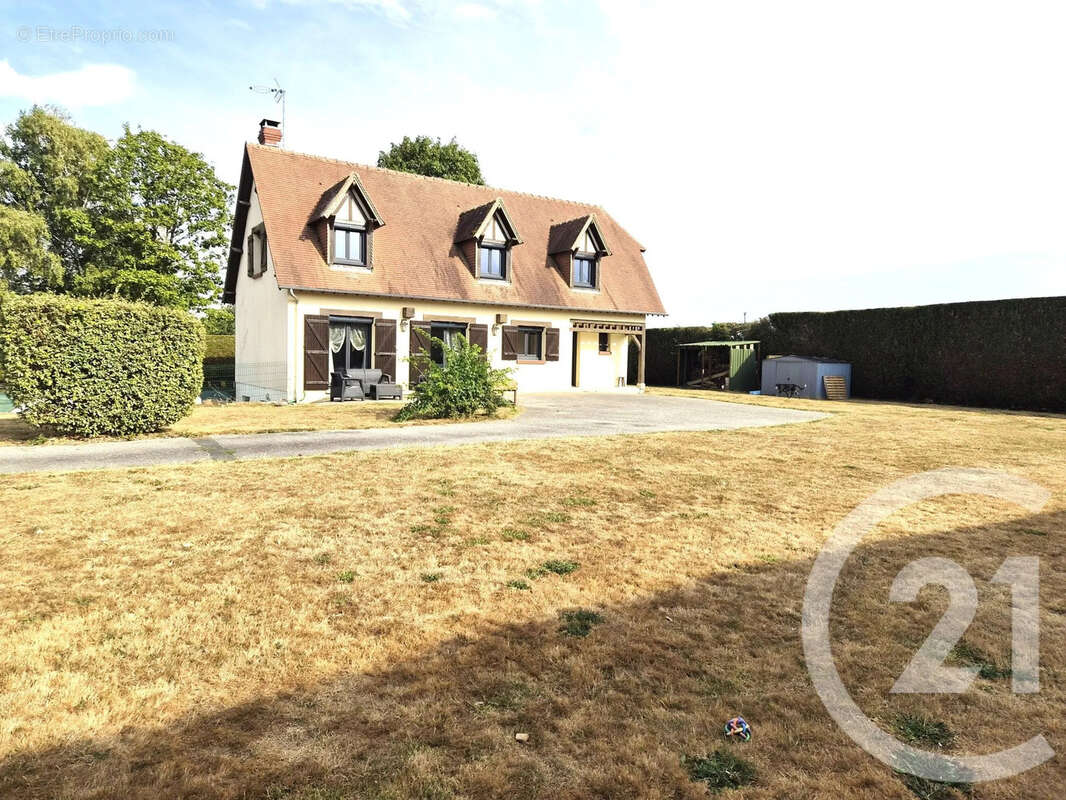 Maison 130 m² à Bernay  - photo 11