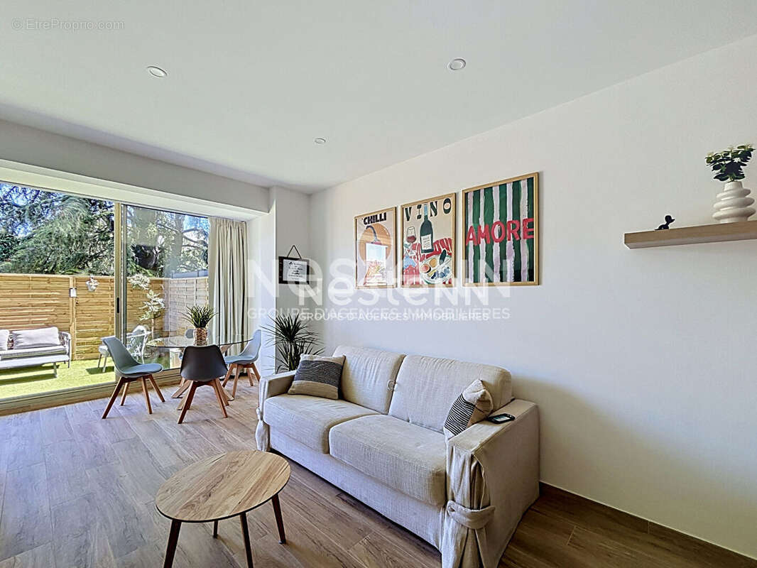 Appartement à CAGNES-SUR-MER