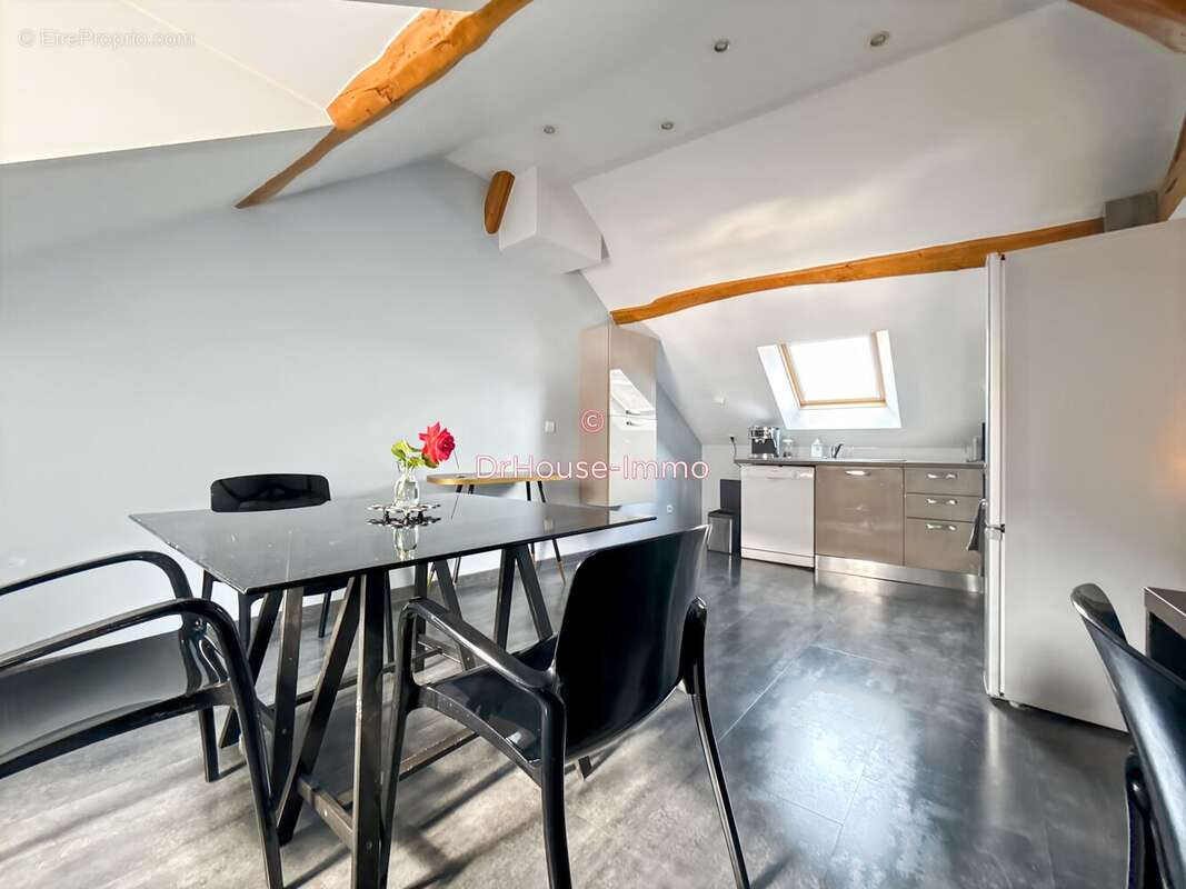 Appartement à DIJON