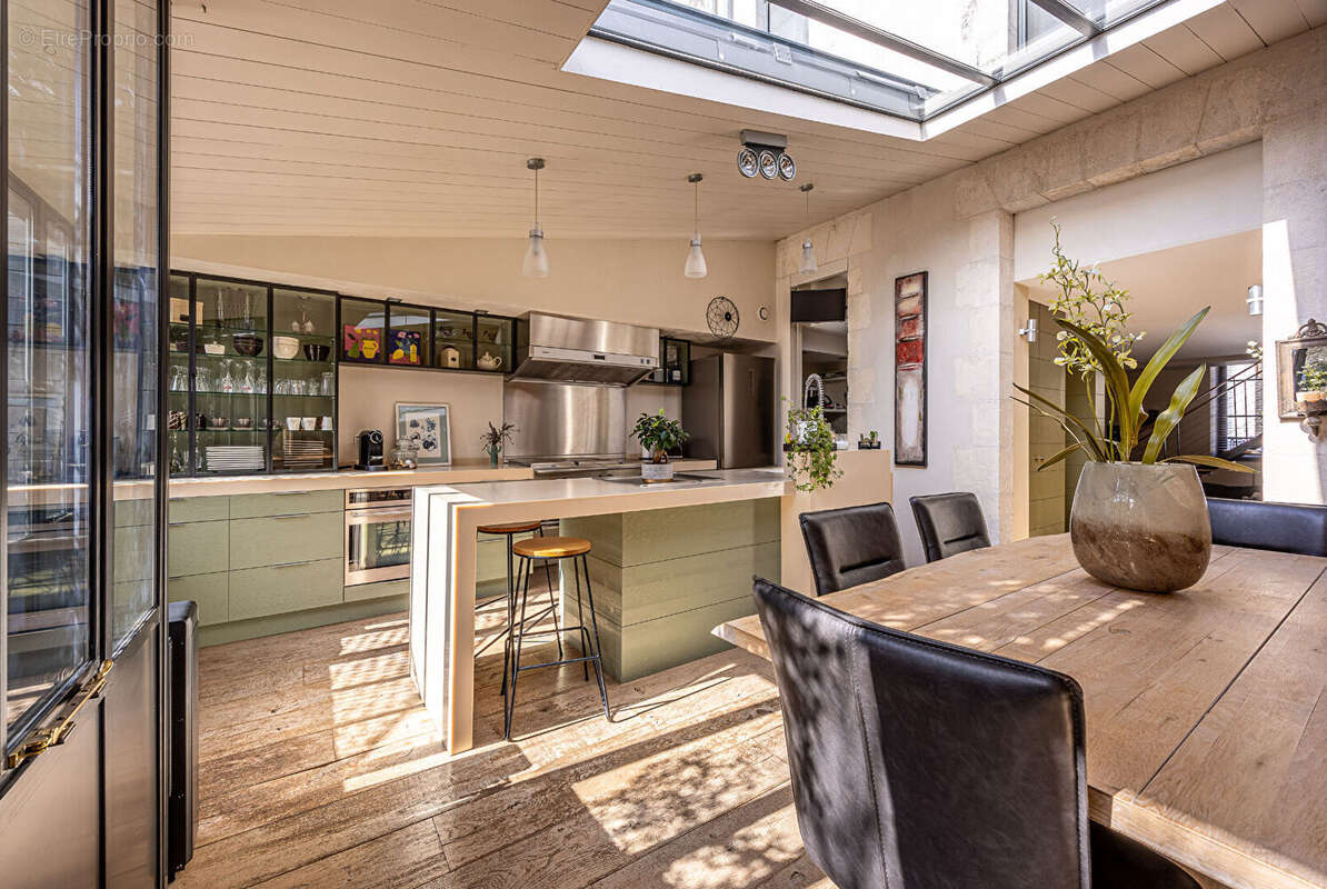 Maison à LA ROCHELLE