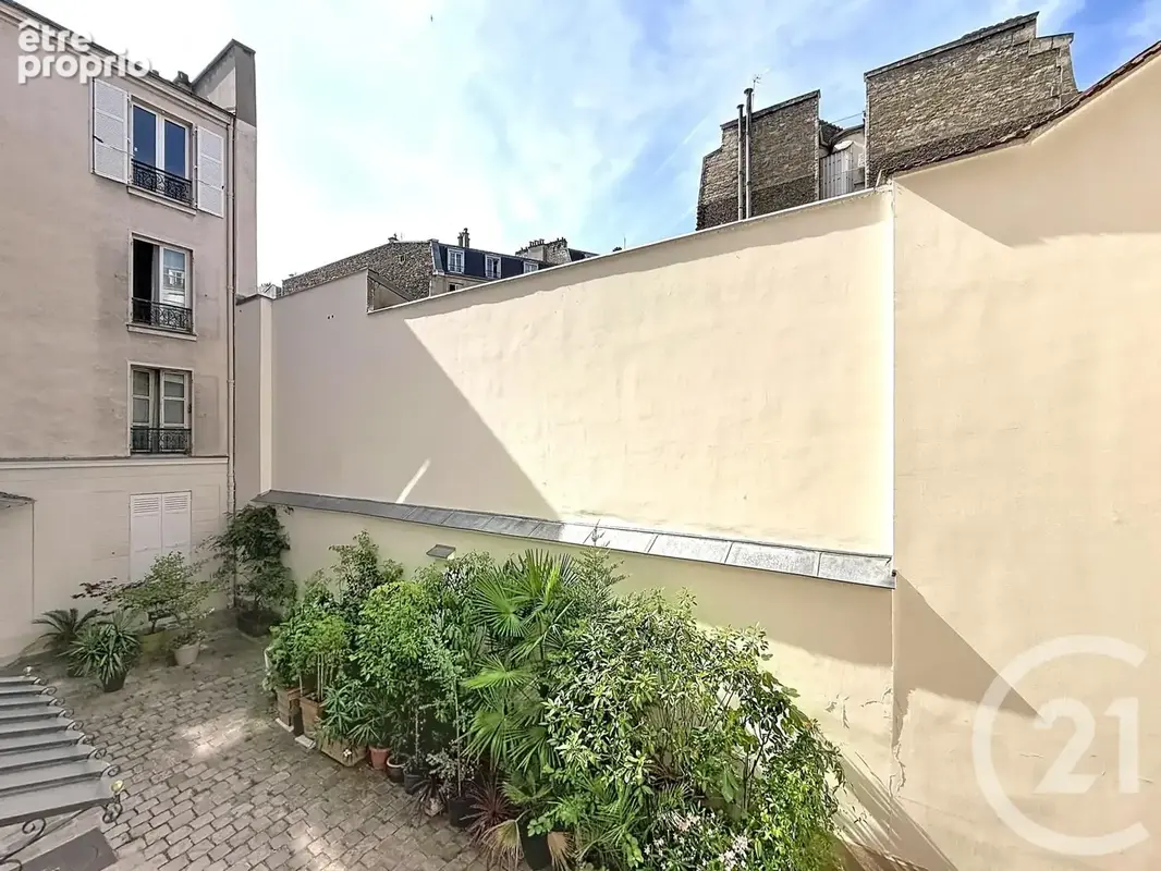 Appartement 43 m² à Paris-14e  - photo 8