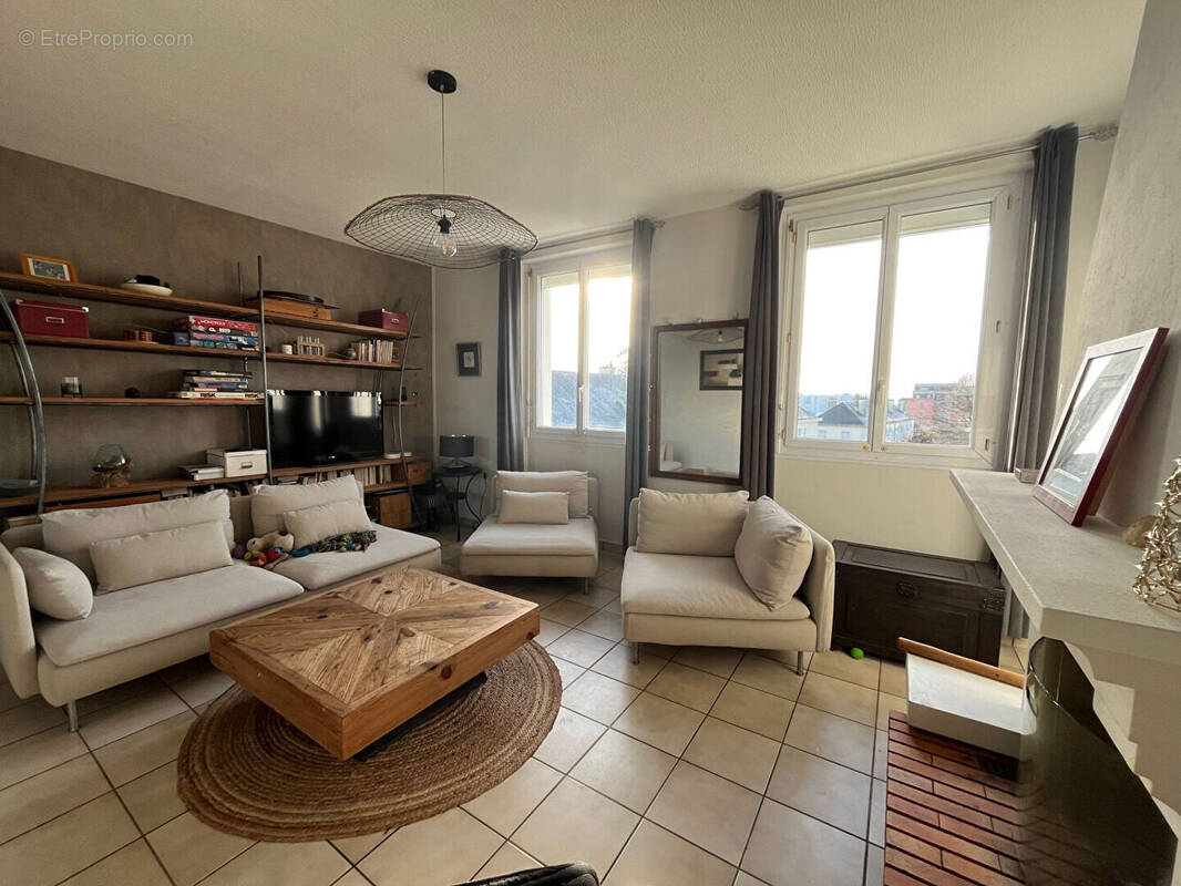 Appartement à SAINT-NAZAIRE