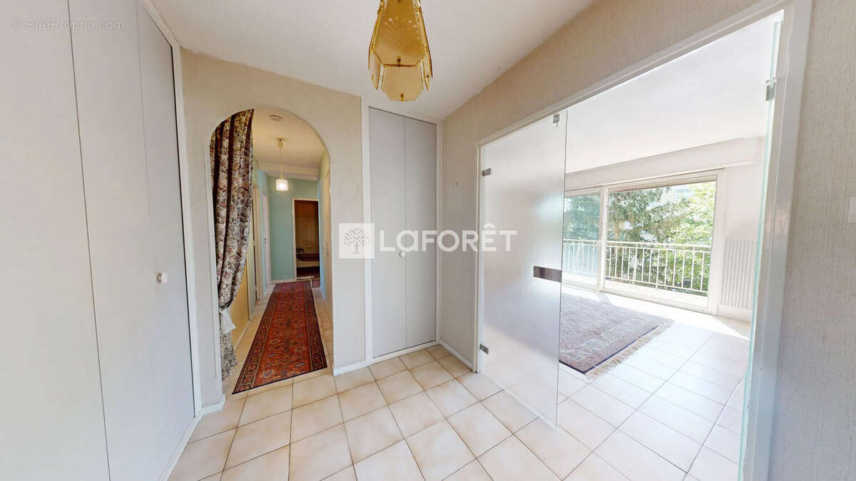 Appartement à LINGOLSHEIM