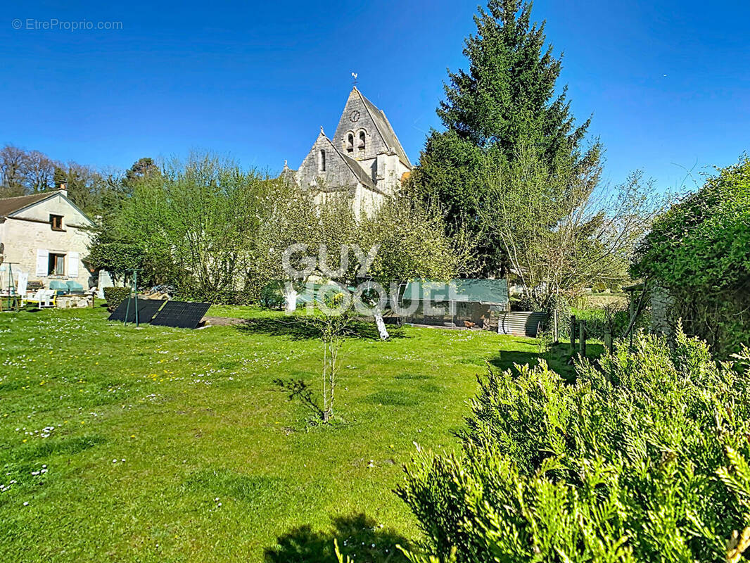 Maison à VAUCIENNES