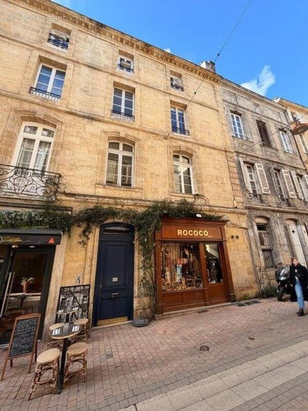 Photo 1 - Appartement à BORDEAUX