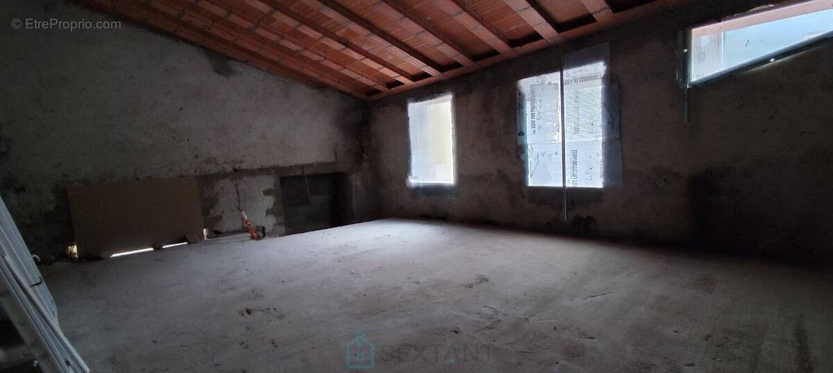 Maison à VINCA