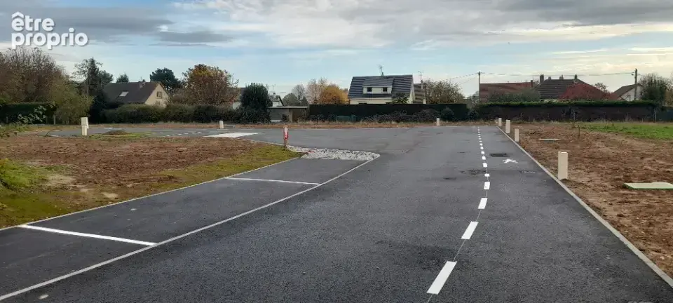Terrain à LE NEUBOURG
