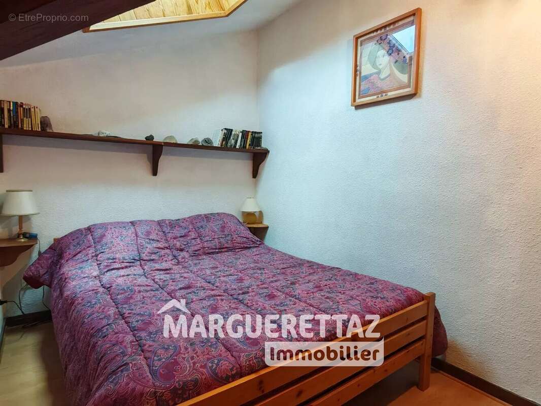 Appartement à MORILLON