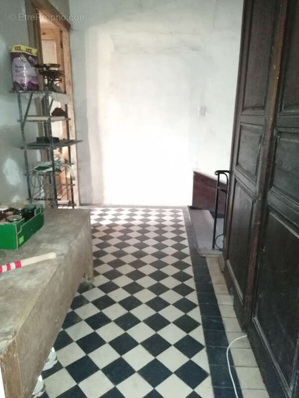 Maison à FAUCOGNEY-ET-LA-MER