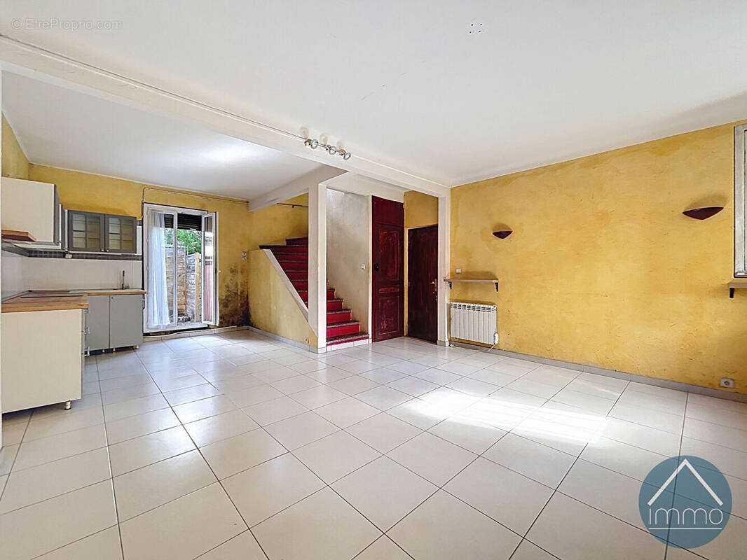 Maison à ASNIERES-SUR-SEINE