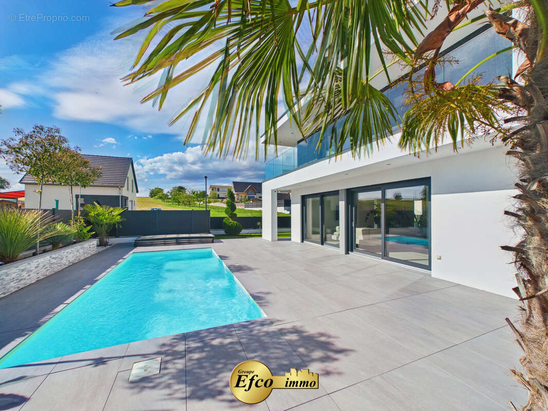 Villa d'Exception Neuve - photo 8