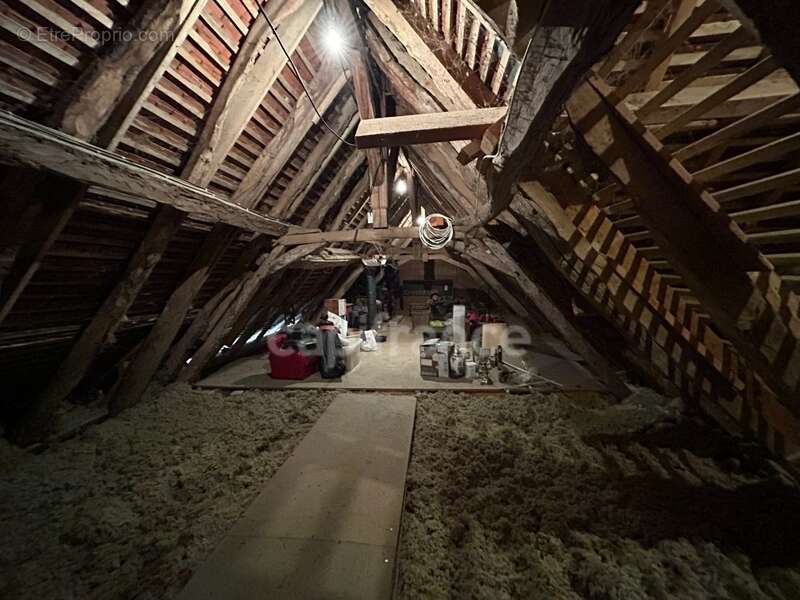 Dpt Dordogne (24), à vendre COULAURES maison P11 de 390 m² - Terrain de 4 828,00 m² - Plain pied - photo 37