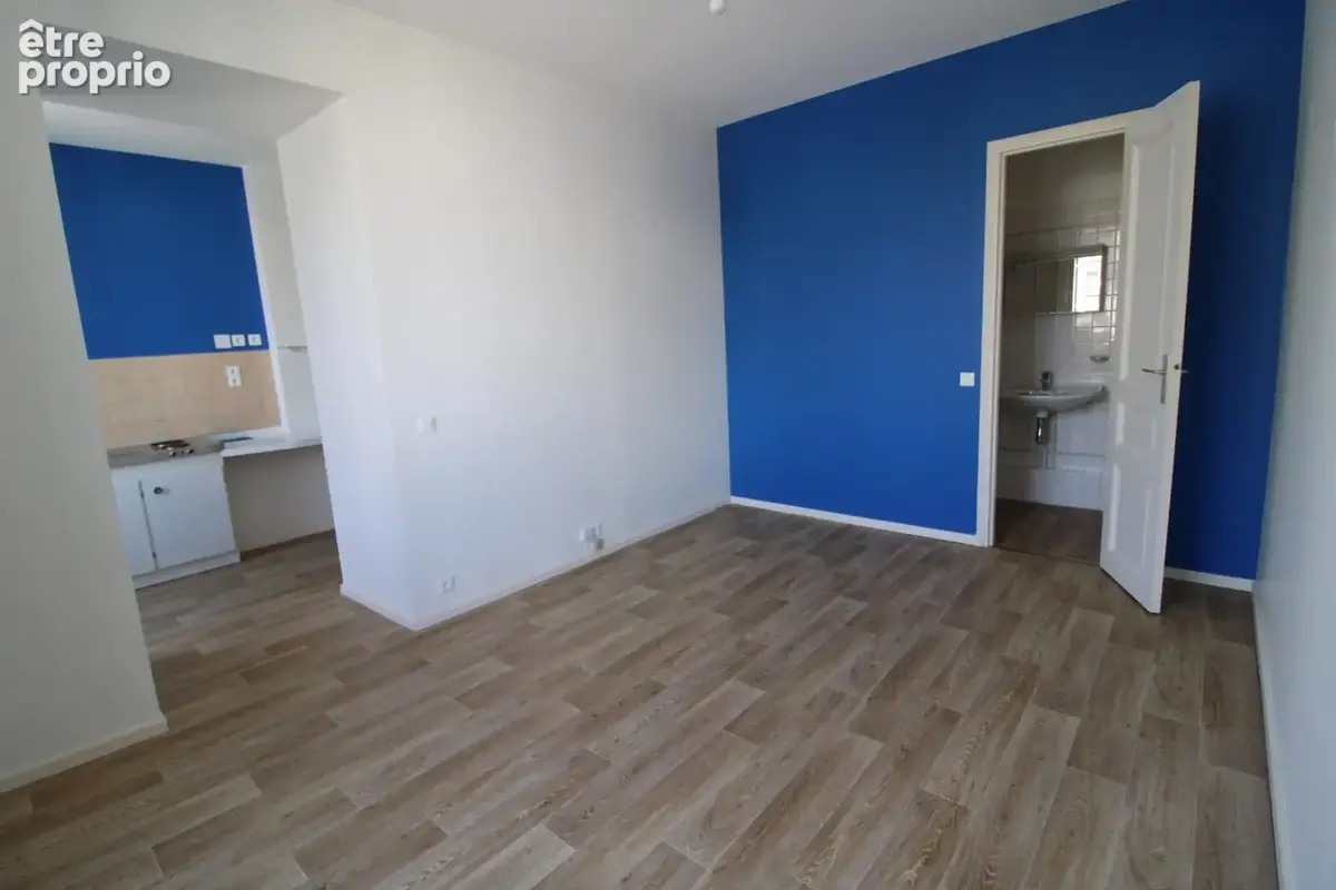 Appartement 1 pièce 29 m² à vendre à Saint-Brieuc (22000) - photo 7
