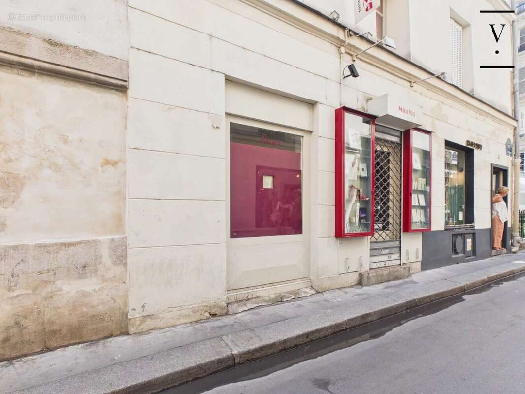 Saint Germain des Près quartier de la Monnaie - photo 4