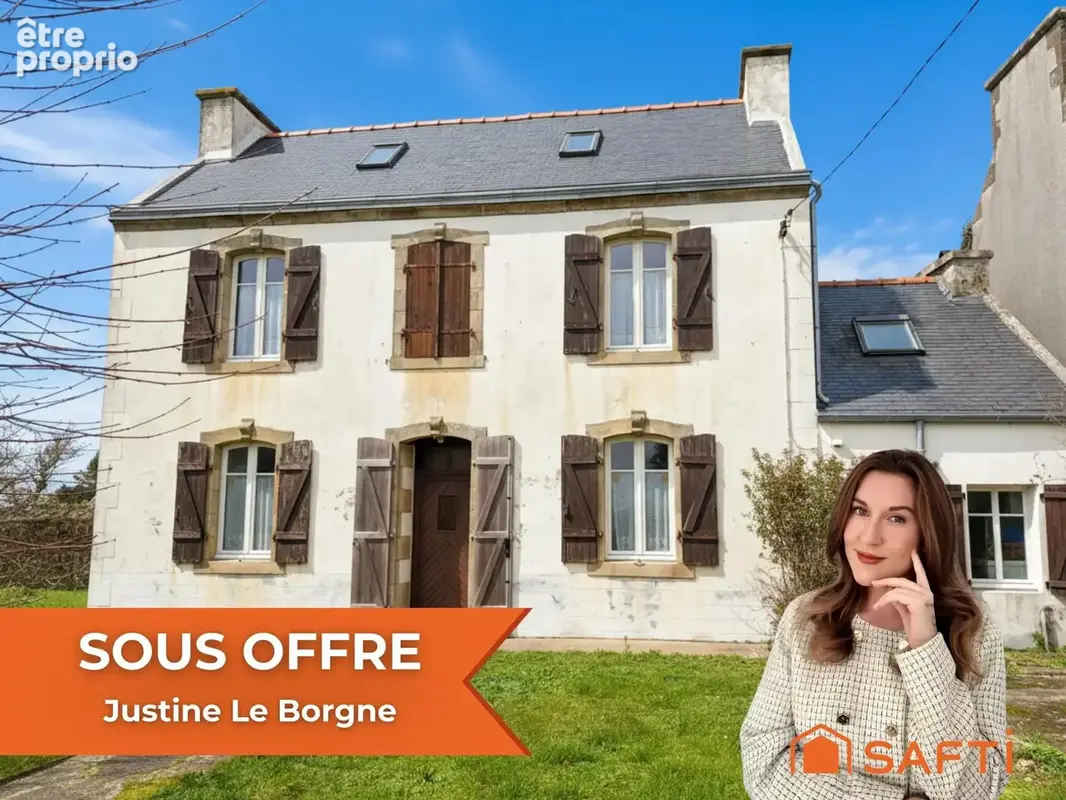 Photo 1 - Maison à CLEDEN-CAP-SIZUN