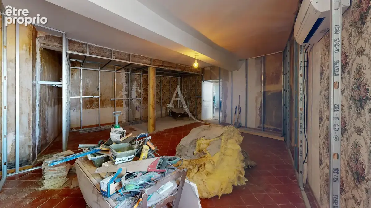 Maison en pierre avec extérieur et grand garage - photo 7