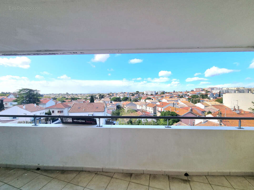 Appartement à BEZIERS