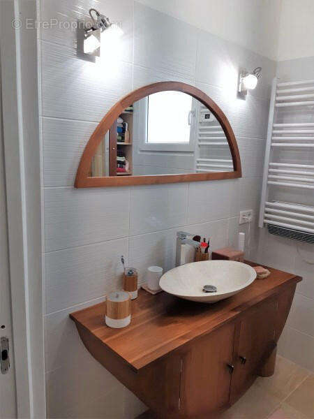 SDB - Maison à VOUTHON