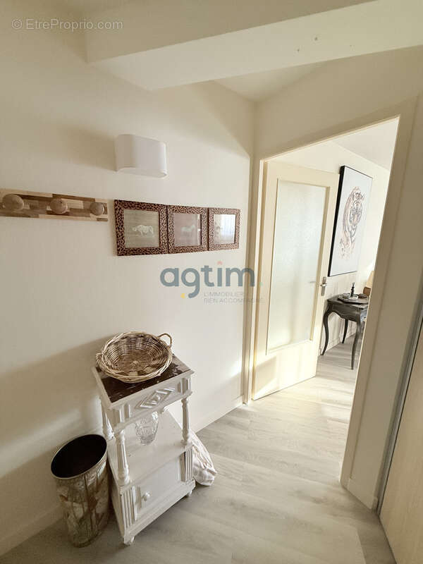 Appartement à LES SABLES-D'OLONNE