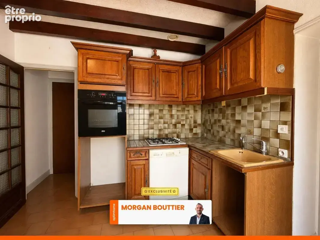 Maison à vendre 4 pièces NOYANT-VILLAGES (49) - photo 6