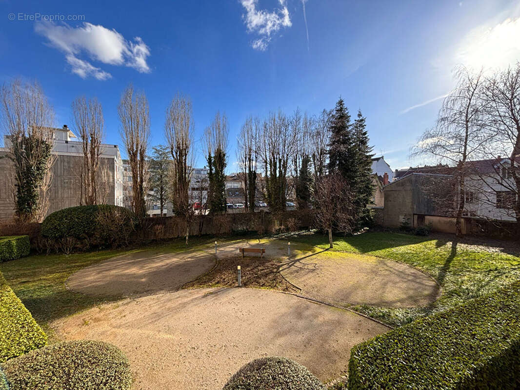 Appartement à BESANCON